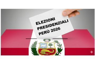 Elezioni Presidenziali del Perù 12 aprile 2026: informazioni per i cittadini residenti