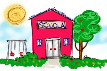 Post-scuola, scuola dell'infanzia